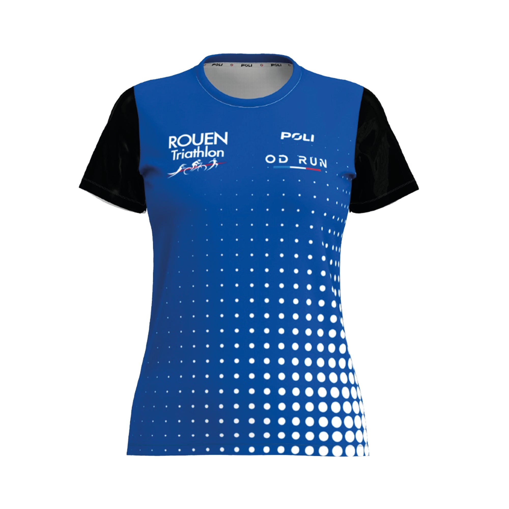 MAILLOT FEMME - ROUEN TRIATHLON