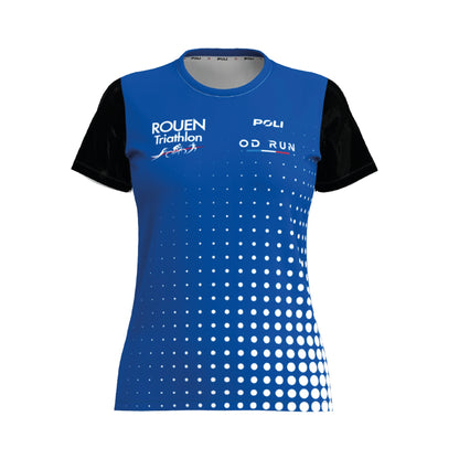MAILLOT FEMME - ROUEN TRIATHLON