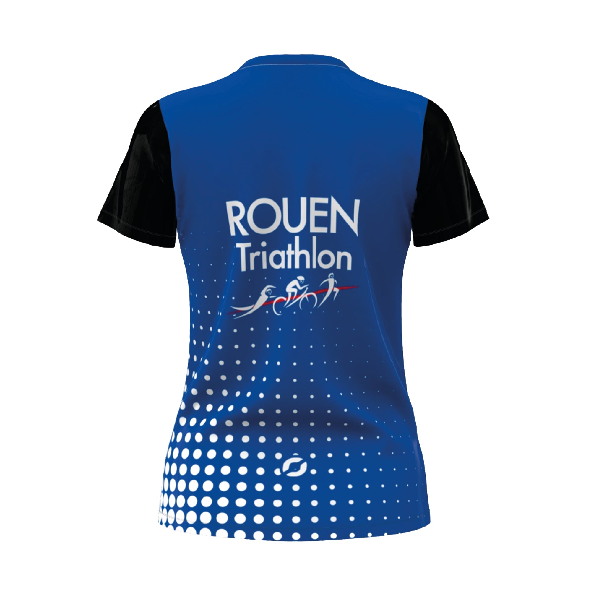 MAILLOT FEMME - ROUEN TRIATHLON