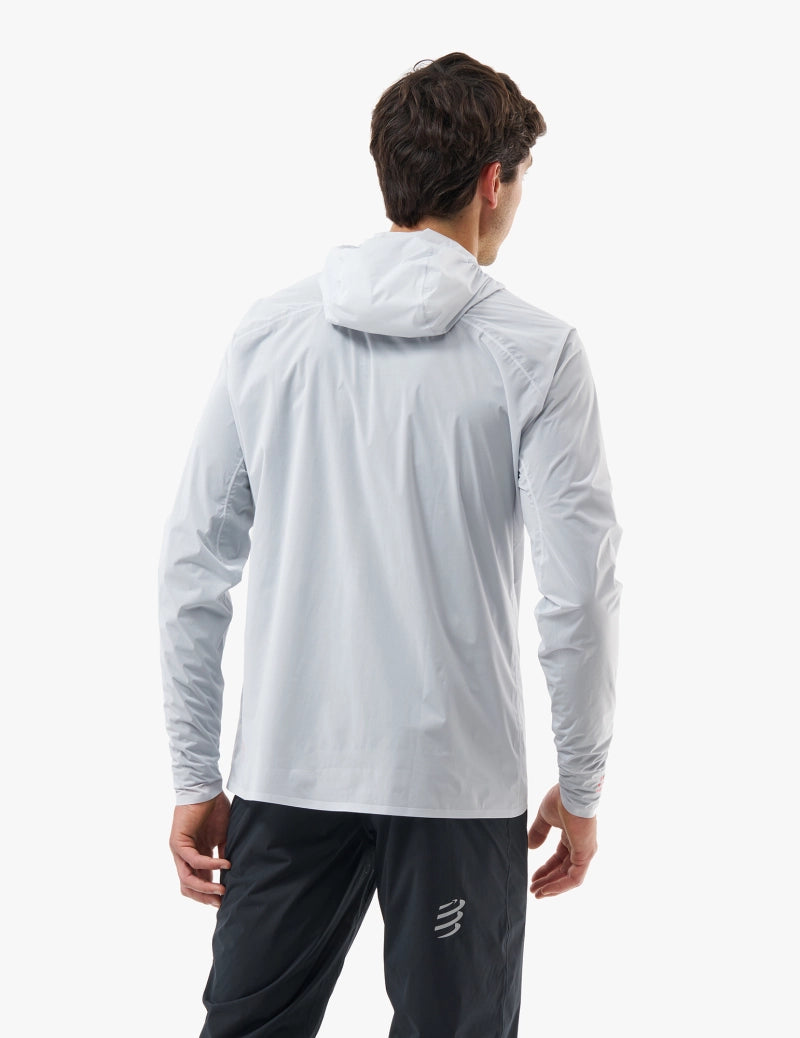COMPRESSPORT - HURRICANE WATERPROOF JACKET 10/10 - M