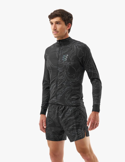 COMPRESSPORT - HURRICANE WINDPROOF JACKET - M