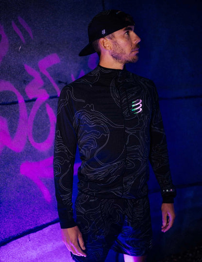 COMPRESSPORT - HURRICANE WINDPROOF JACKET - M