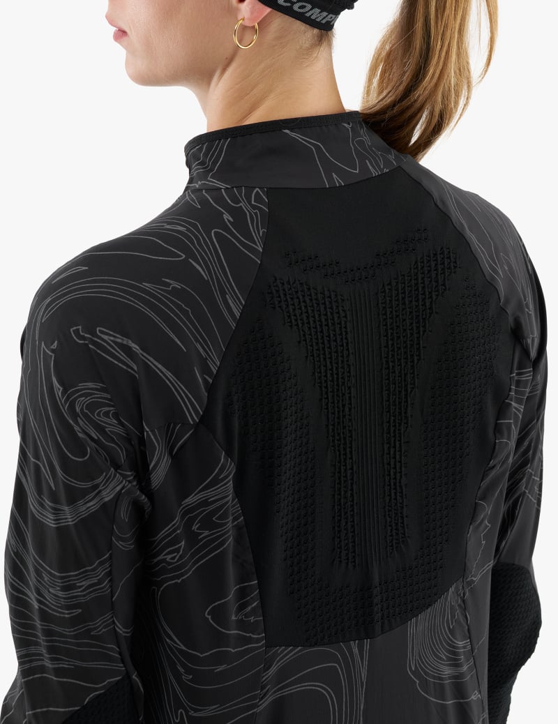 COMPRESS - HURRICANE WINDPROOF JACKET - W