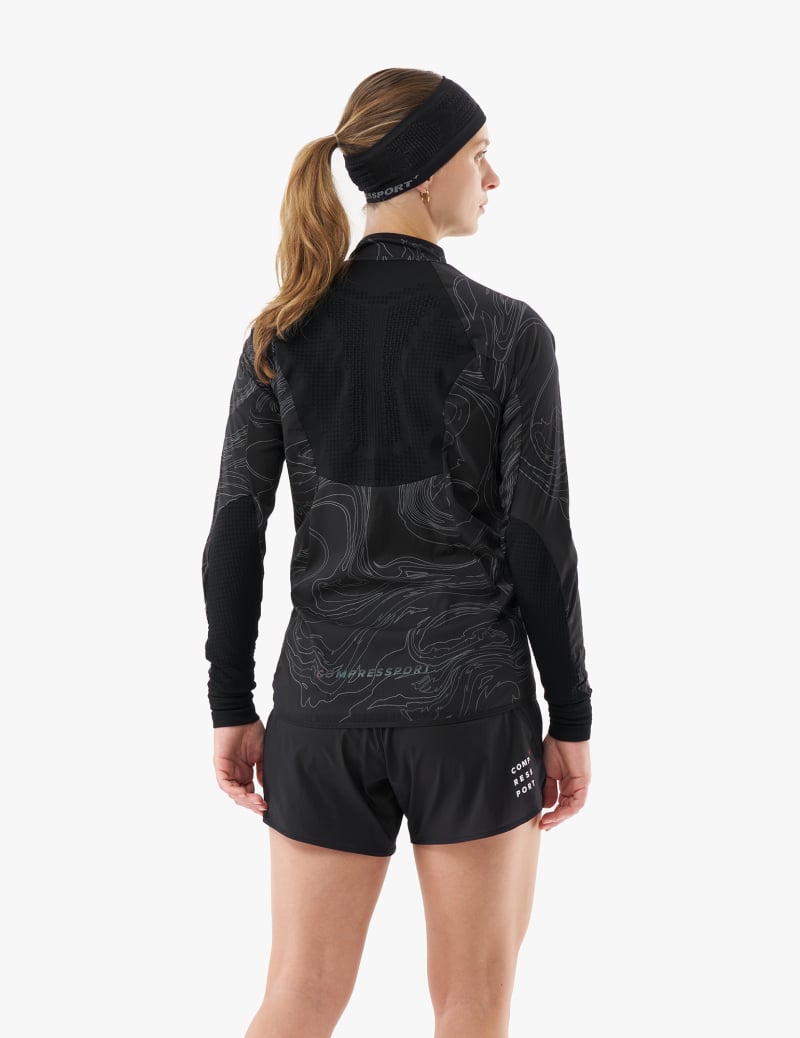 COMPRESS - HURRICANE WINDPROOF JACKET - W