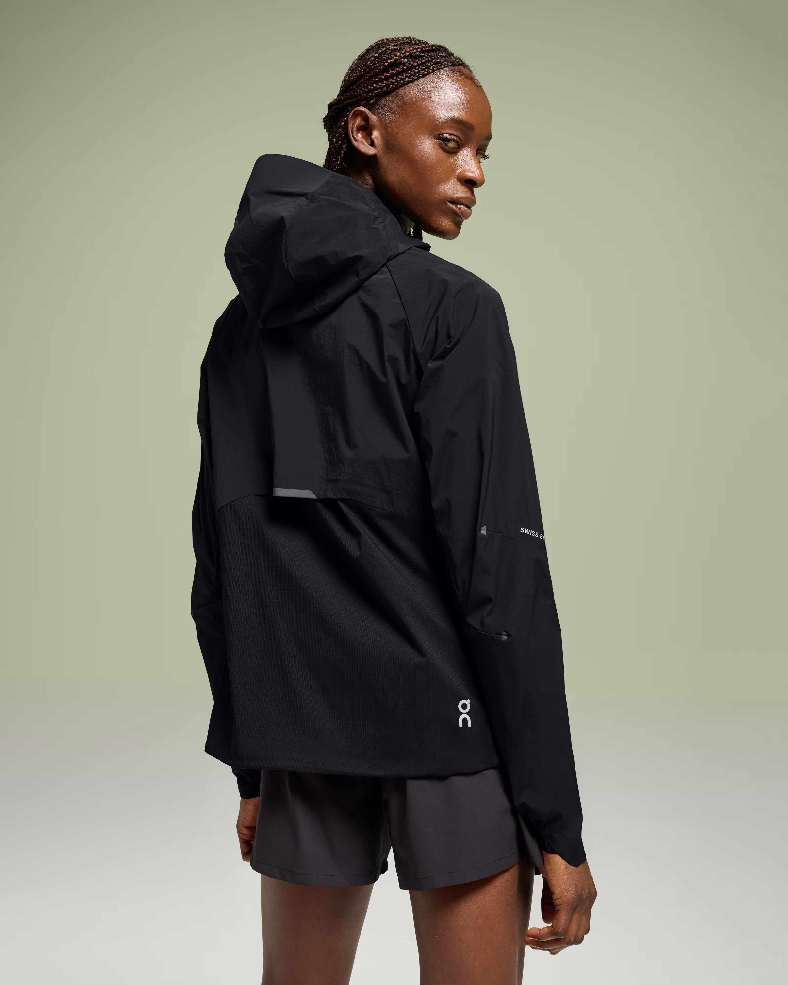 ON - CORE JACKET - W