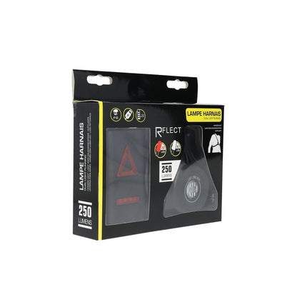 ADD-ONE - LAMPE HARNAIS DUAL LIGHT