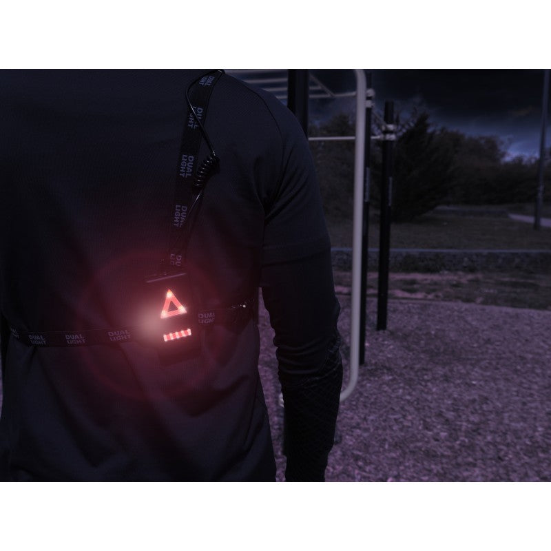 ADD-ONE - LAMPE HARNAIS DUAL LIGHT