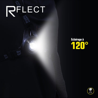 ADD-ONE - LAMPE HARNAIS DUAL LIGHT