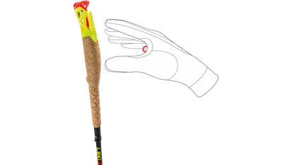 LEKI - BÂTONS ULTRATRAIL FX.ONE