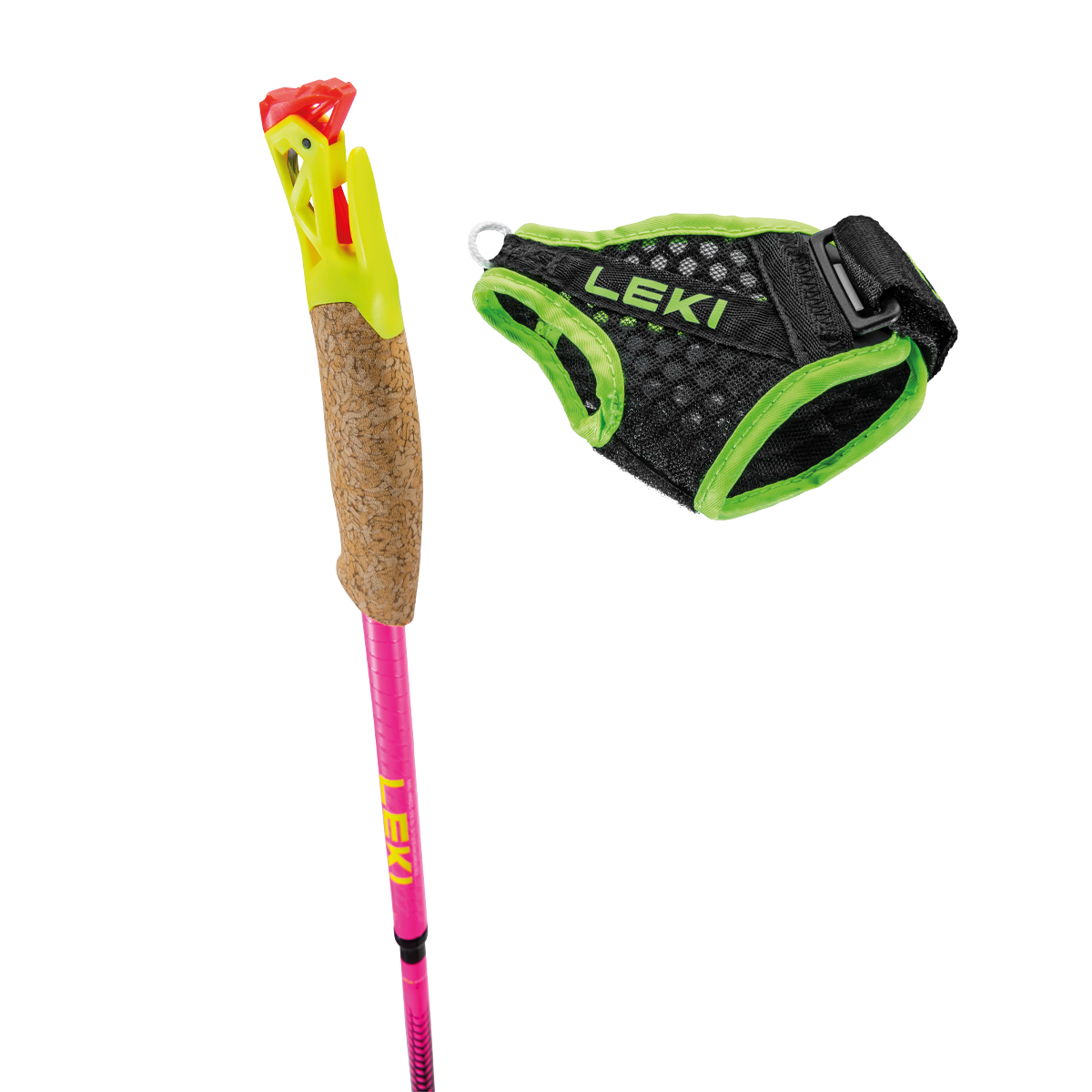 LEKI - BÂTONS ULTRATRAIL FX.ONE SUPERLITE
