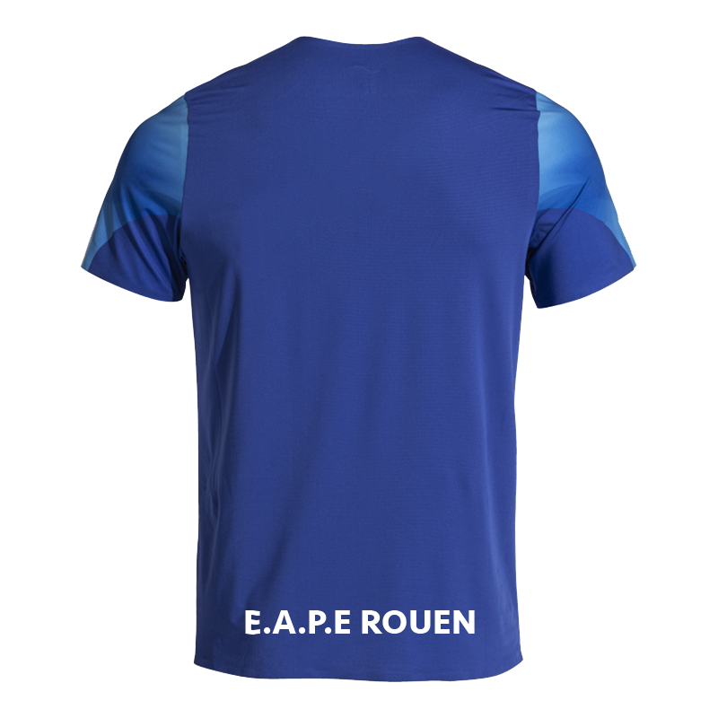 TEE-SHIRT TRAIL MANCHES COURTES EAPE - HOMME