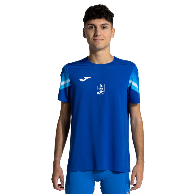 TEE-SHIRT TRAIL MANCHES COURTES EAPE - HOMME