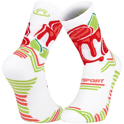 BV SPORT - CHAUSSETTES TRAIL ULTRA COLLECTOR "NUTRI"