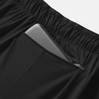 NEW BALANCE - SHORT RC SEAMLESS 5" LINED - MEN