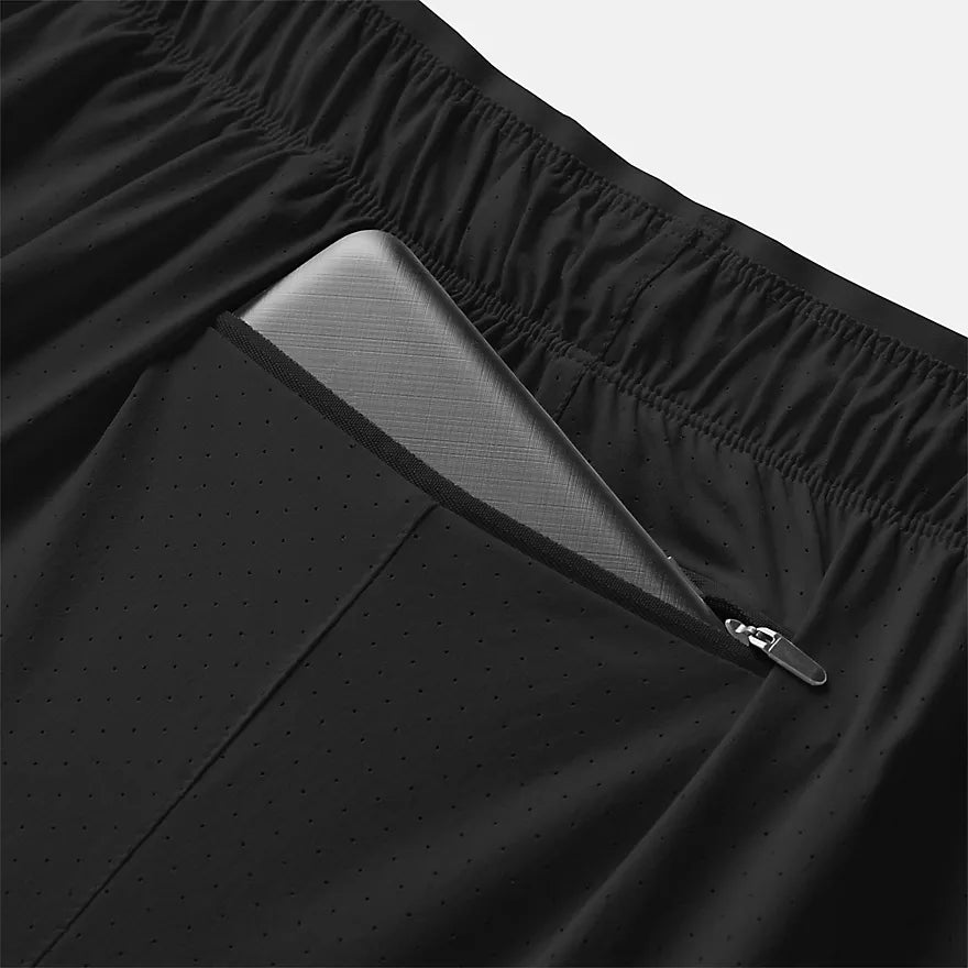 NEW BALANCE - SHORT RC SEAMLESS 5" LINED - MEN