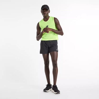 NEW BALANCE - SHORT RC SEAMLESS 5" LINED - MEN