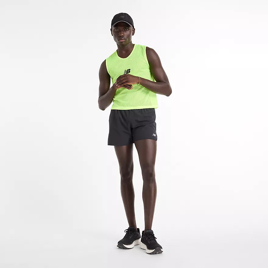 NEW BALANCE - SHORT RC SEAMLESS 5" LINED - MEN