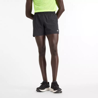 NEW BALANCE - SHORT RC SEAMLESS 5" LINED - MEN