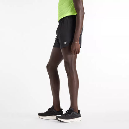 NEW BALANCE - SHORT RC SEAMLESS 5" LINED - MEN