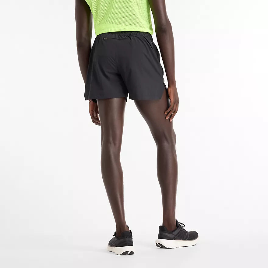 NEW BALANCE - SHORT RC SEAMLESS 5" LINED - MEN