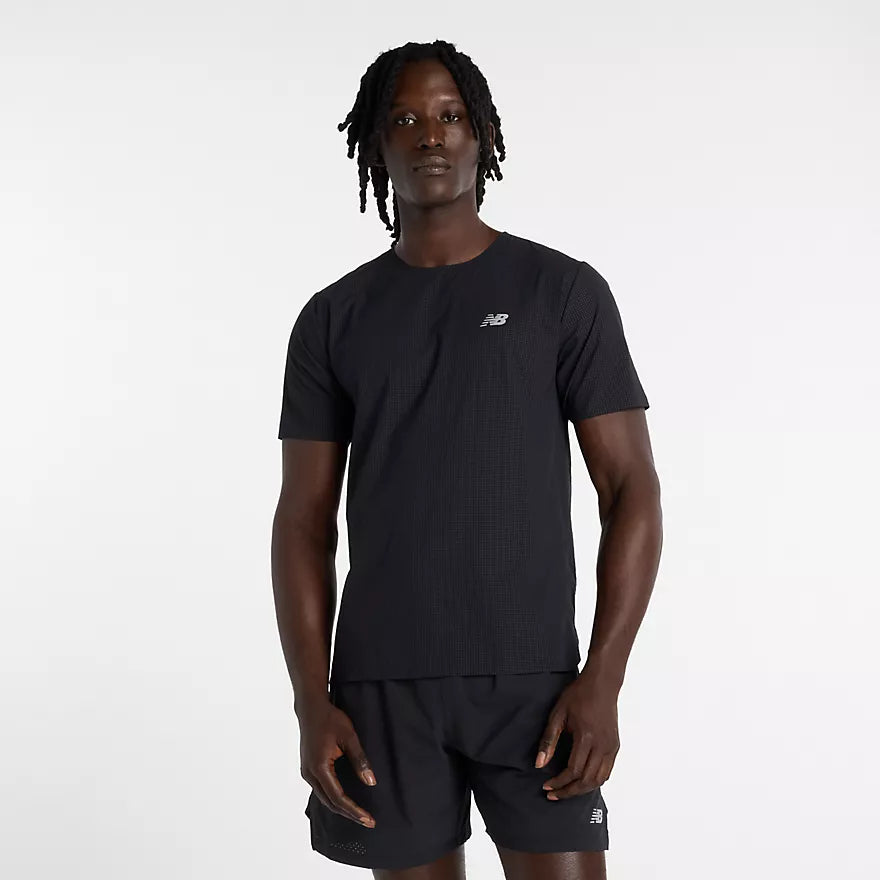 NEW BALANCE - T-SHIRT RACE DAY ULTRA LIGHT - MEN