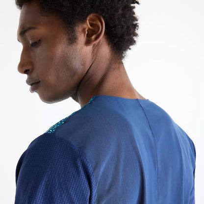NEW BALANCE - T-SHIRT RACE DAY ULTRA LIGHT PRINTED - MEN