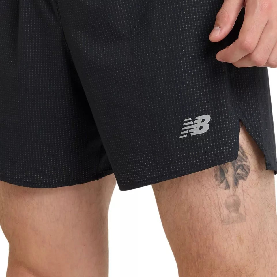 NEW BALANCE - RC ULTRALIGHT SPLIT SHORT 5 - M