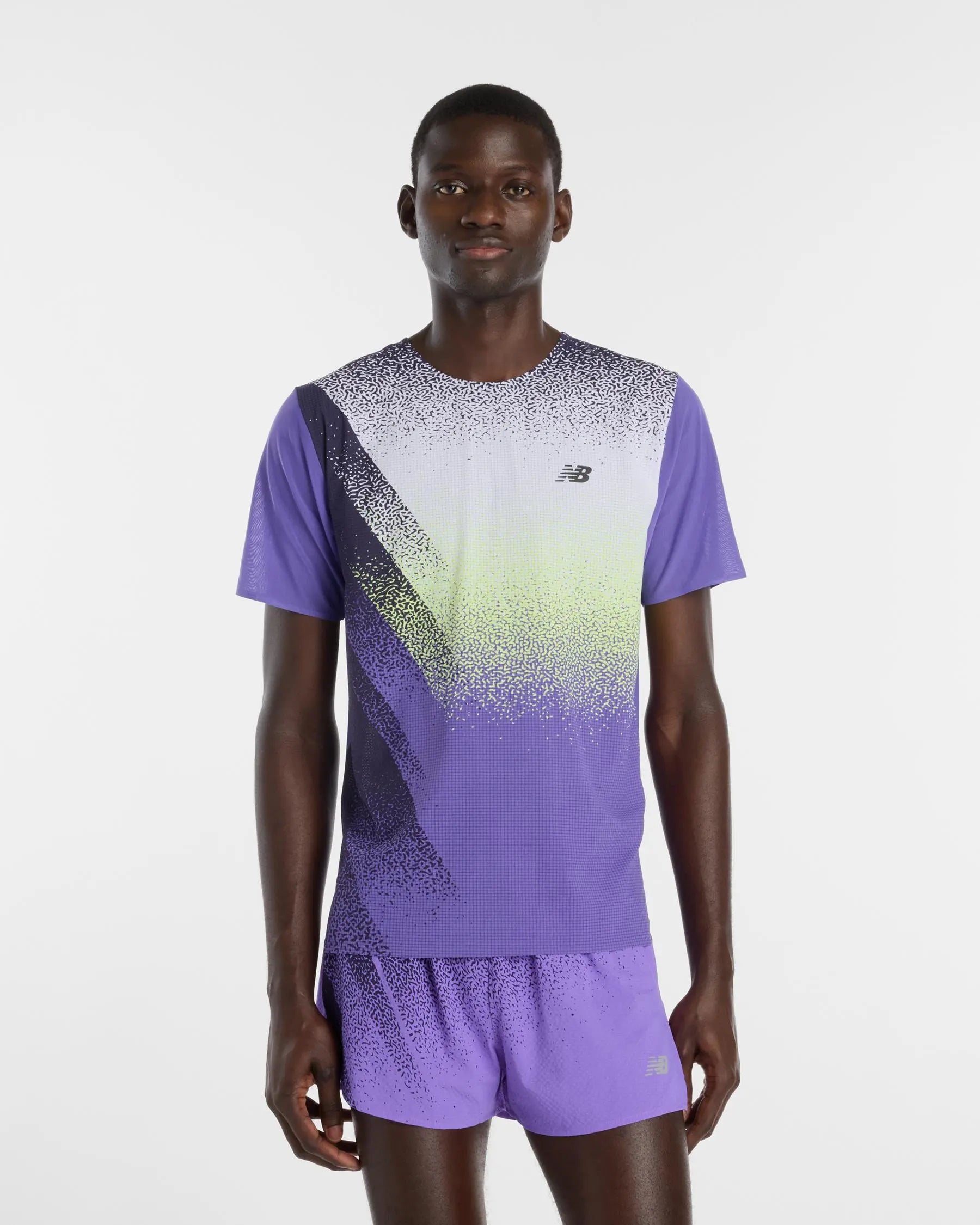NEW BALANCE - ULTRA LIGHT TS SS RACE DAY - M
