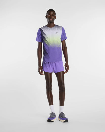 NEW BALANCE - ULTRA LIGHT TS SS RACE DAY - M