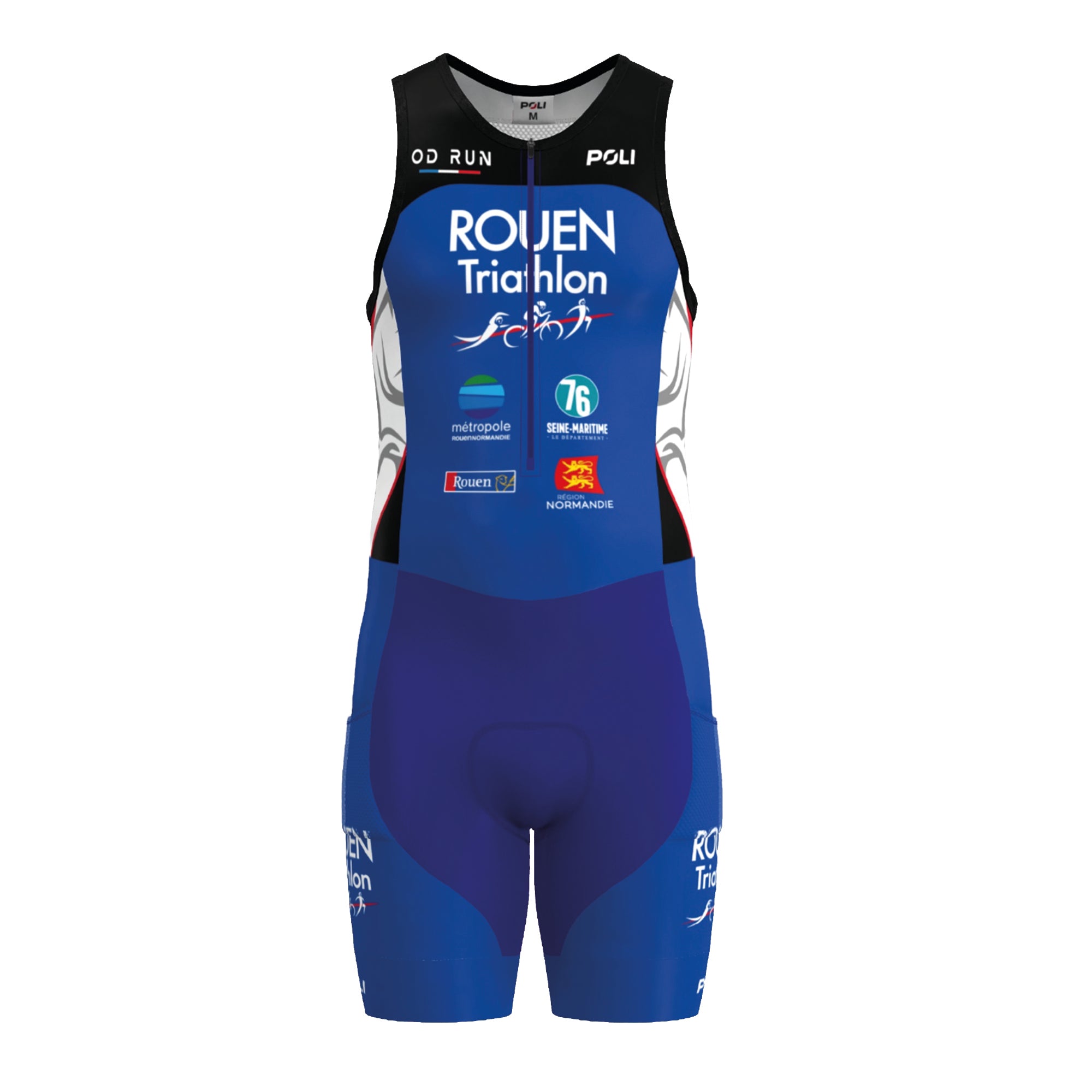 TRIFONCTION JUNIOR - ROUEN TRIATHLON
