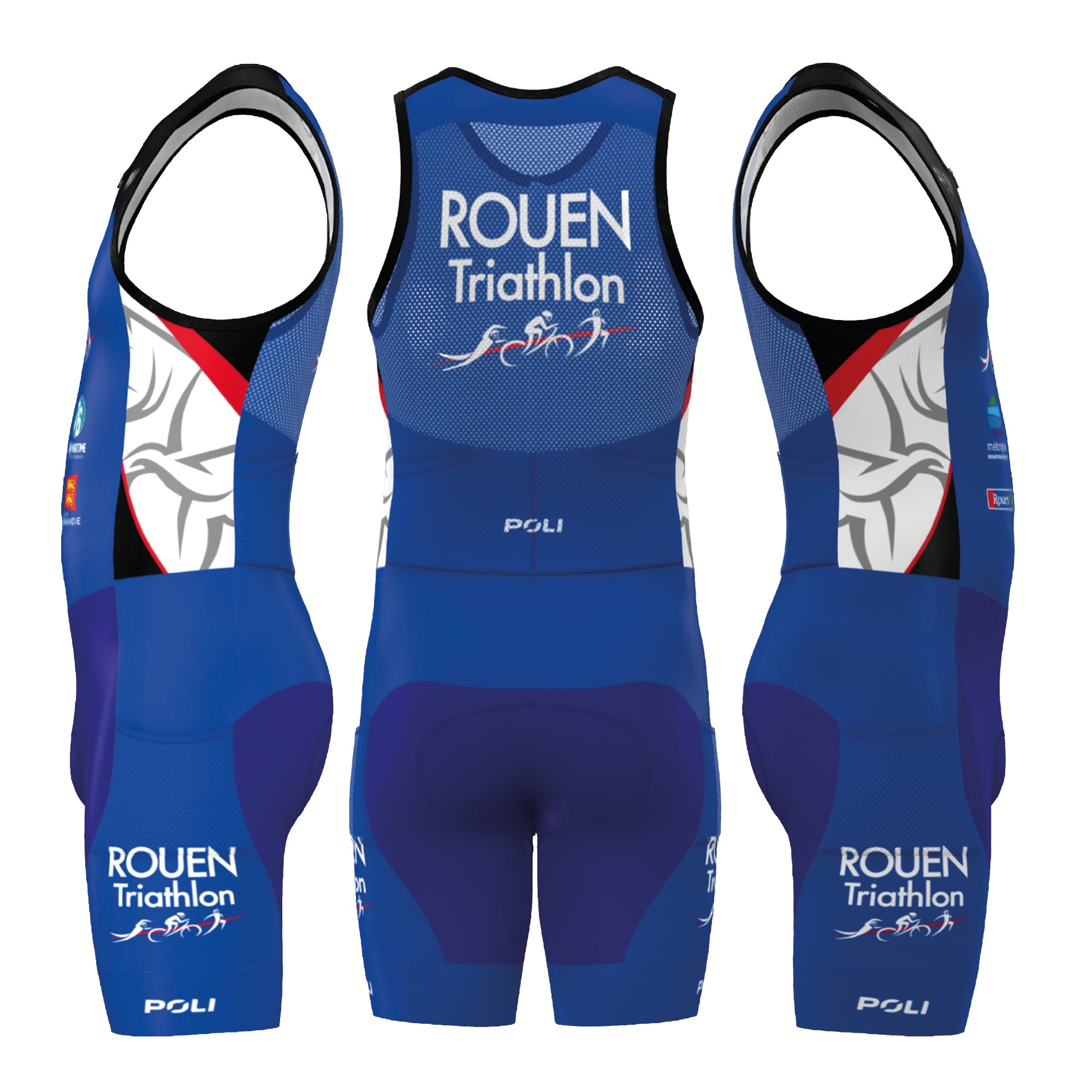 TRIFONCTION JUNIOR - ROUEN TRIATHLON