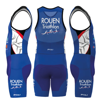TRIFONCTION JUNIOR - ROUEN TRIATHLON