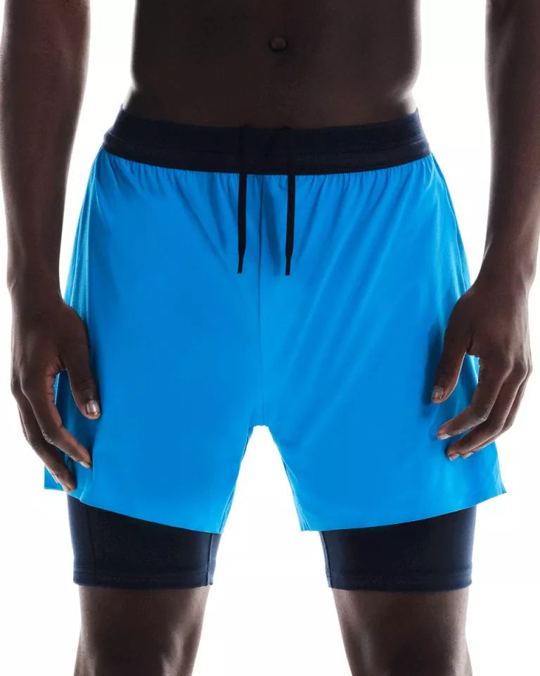 ON RUNNING - SHORT PERFORMANCE 2EN1 5" - M