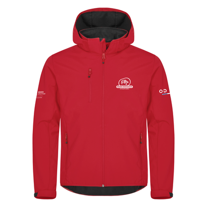 PARKA BRODÉE UNISEXE - RNA