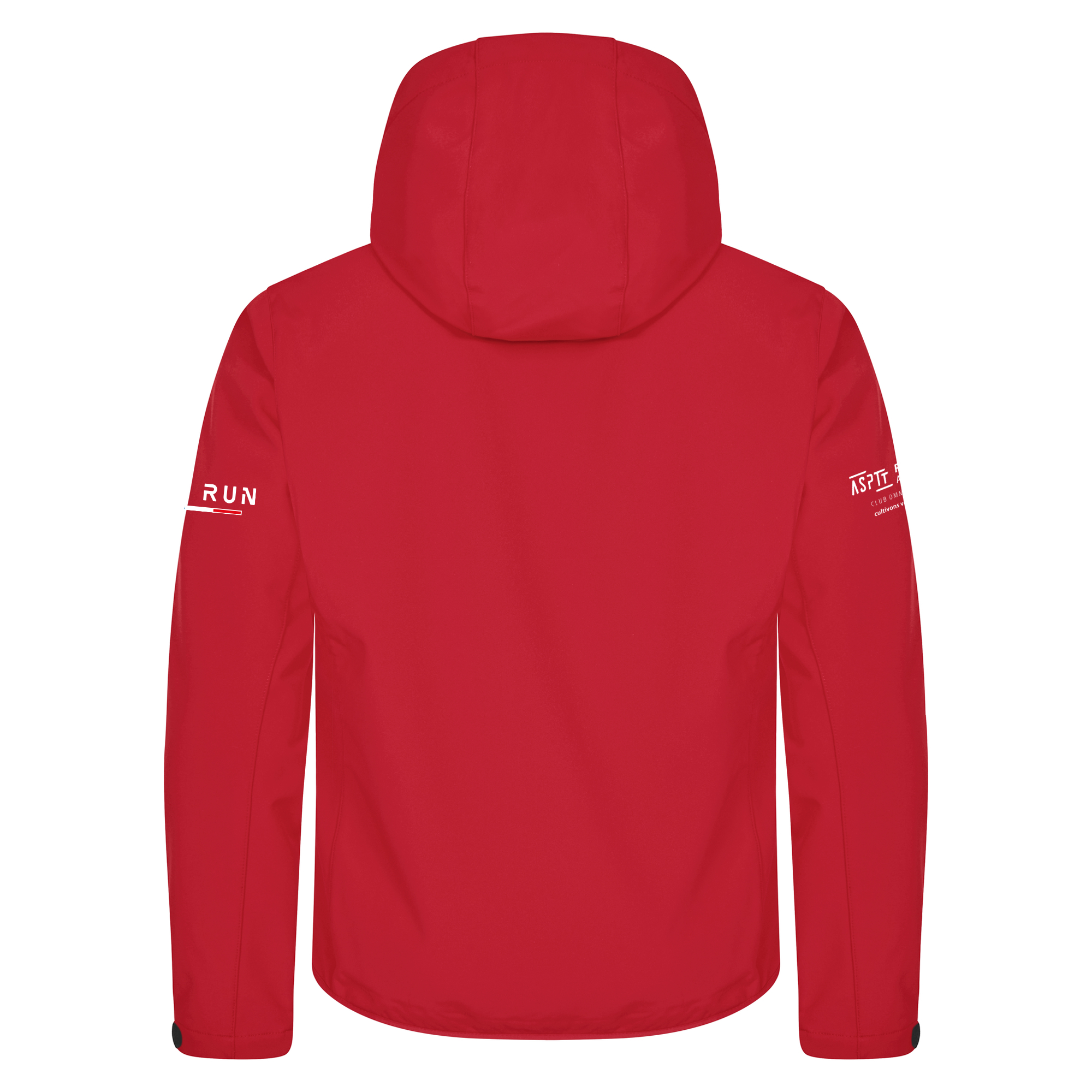 PARKA BRODÉE UNISEXE - RNA