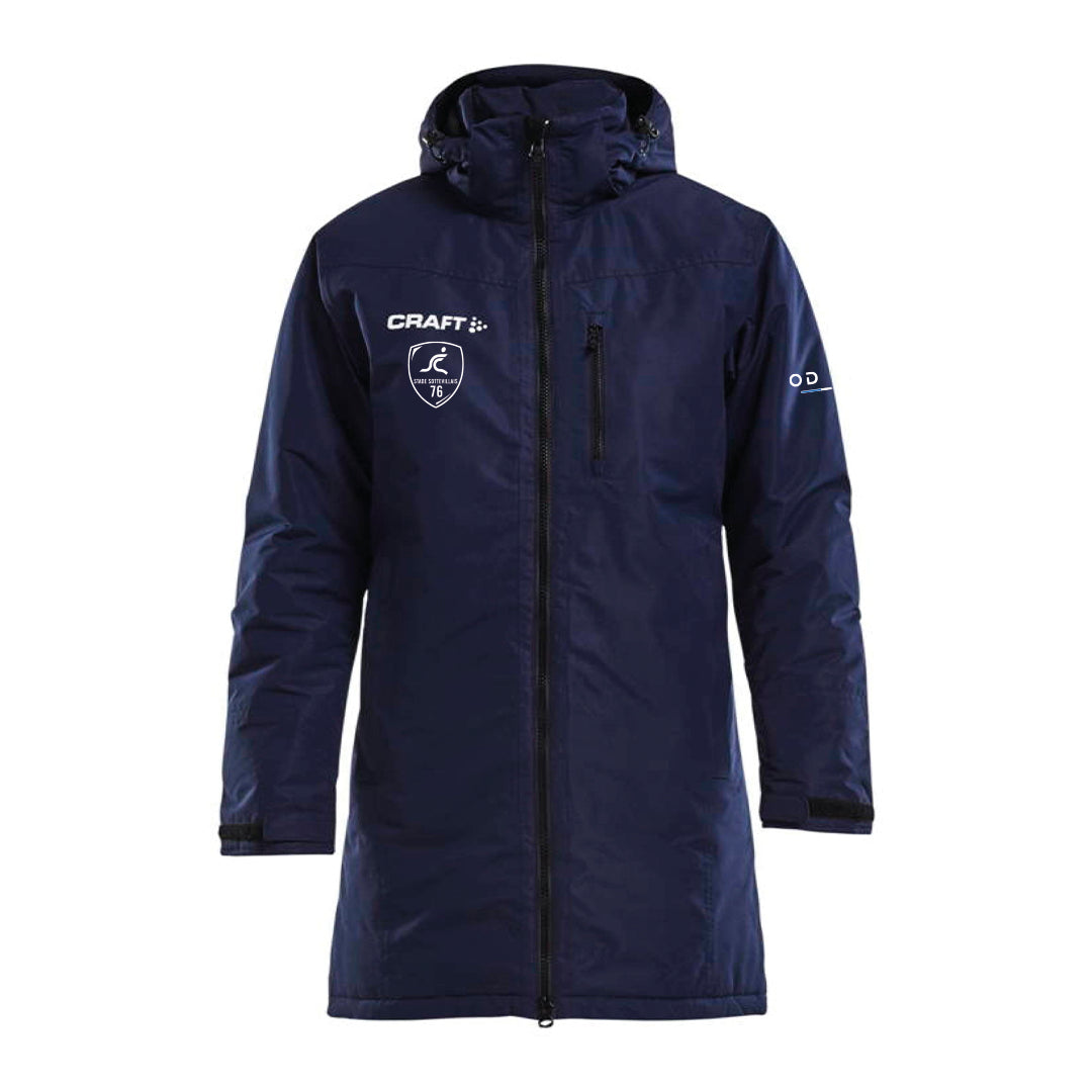 PARKA HOMME - STADE SOTTEVILLAIS 76