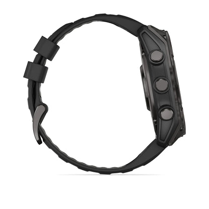 GARMIN - FENIX 8 AMOLED SAPPHIRE - 51mm