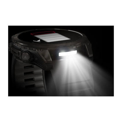 GARMIN - FENIX 8 AMOLED SAPPHIRE - 51mm