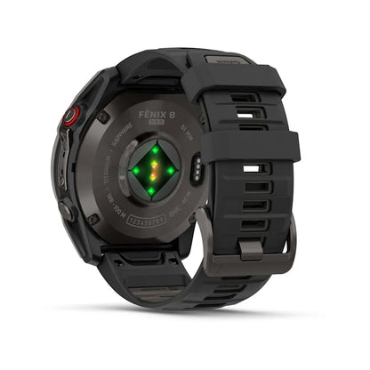 GARMIN - FENIX 8 PRO - 51MM AMOLED