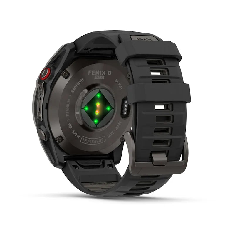 GARMIN - FENIX 8 PRO - 51MM AMOLED
