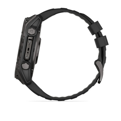 GARMIN - FENIX 8 AMOLED SAPPHIRE - 51mm