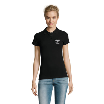 POLO FEMME - PIRANHAS DIEPPE