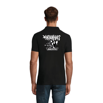 POLO HOMME - PIRANHAS DIEPPE