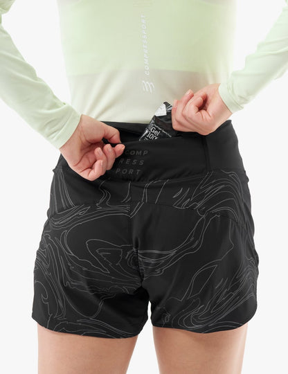 COMPRESSPORT - PERFORMANCE SHORT - W