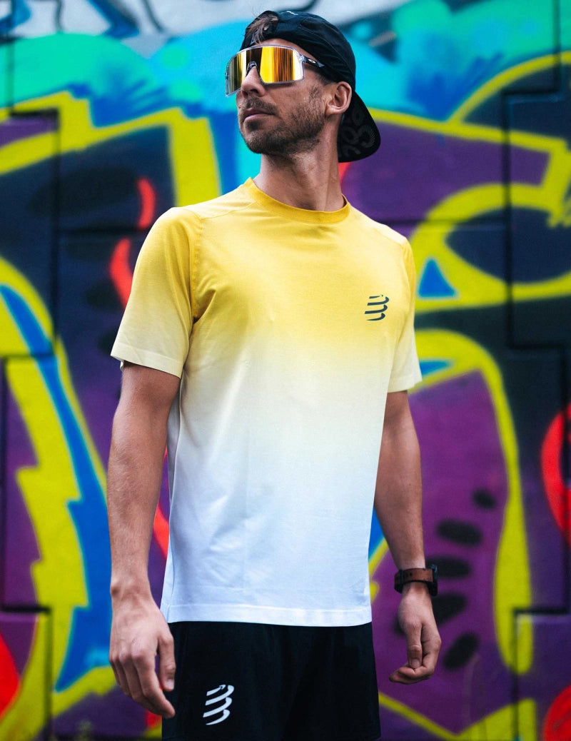 COMPRESSPORT - PERFORMANCE SS T-SHIRT - M