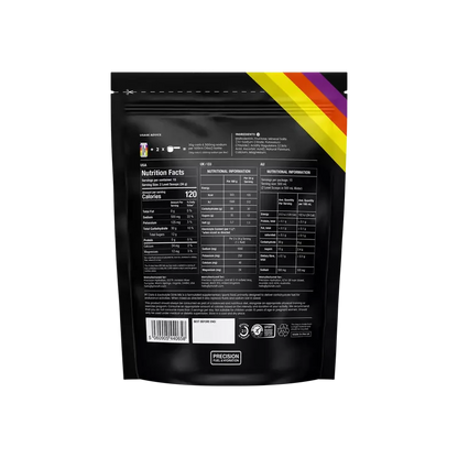 PRECISION - DRINK MIX CARB & ELECTROLYTES