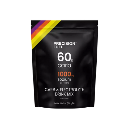 PRECISION - DRINK MIX CARB & ELECTROLYTES