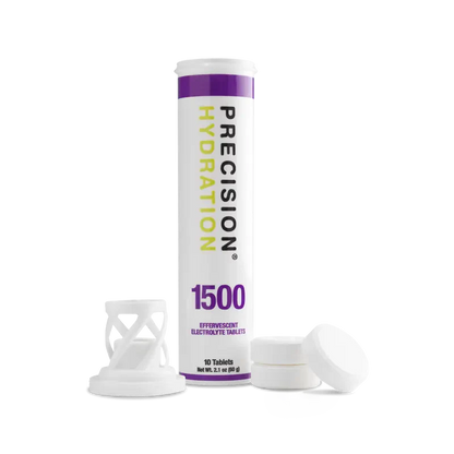 PRECISION - PASTILLES ELECTROLYTES PH1500