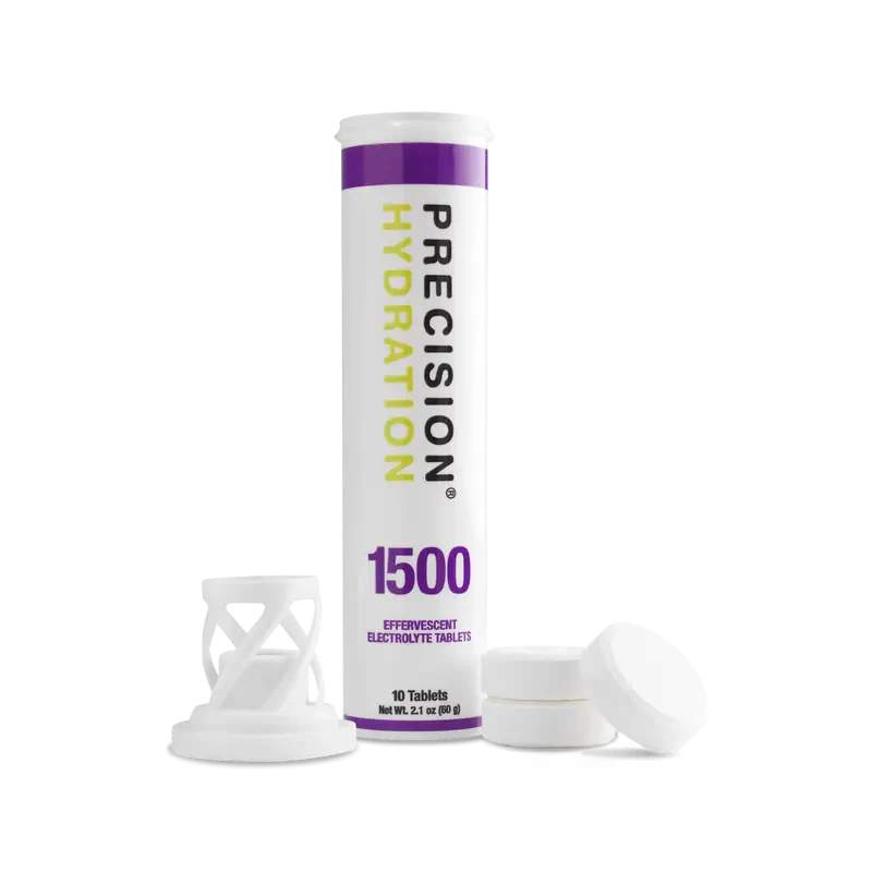 PRECISION - PASTILLES ELECTROLYTES PH1500