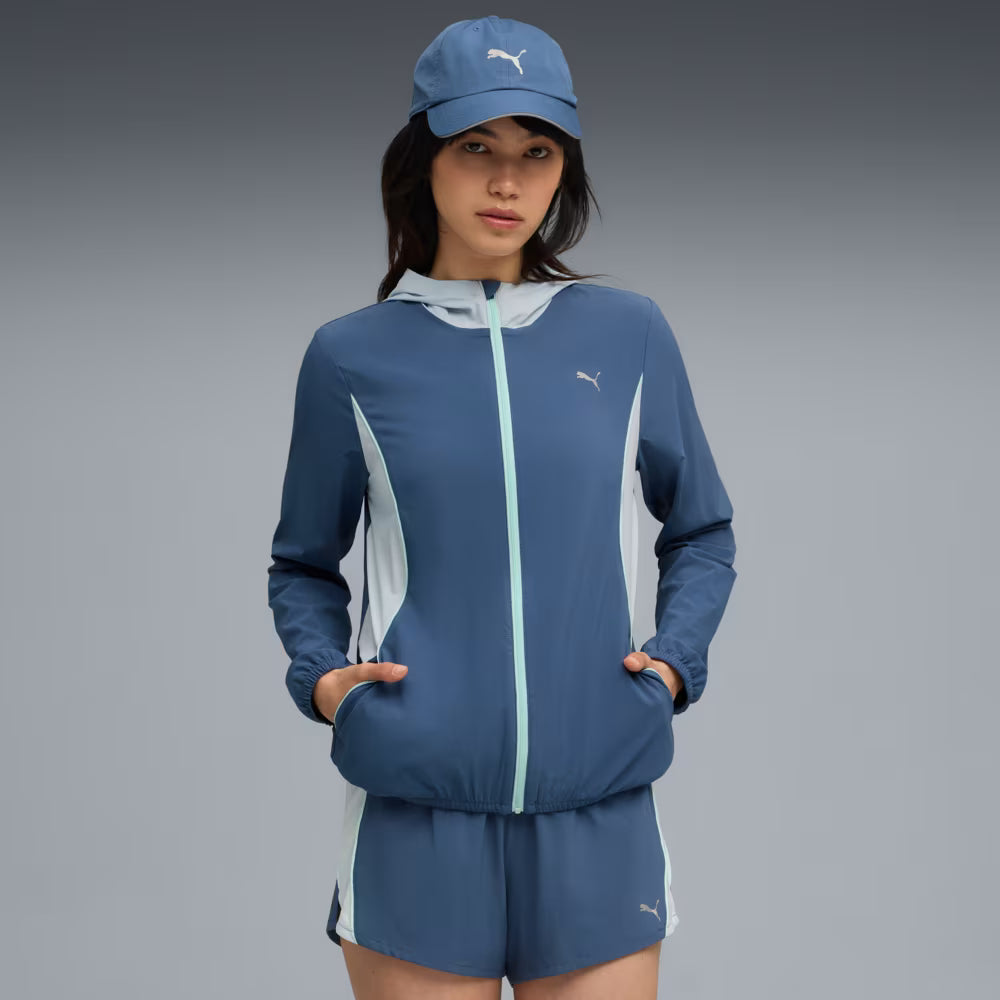 PUMA - VESTE VELOCITY WOVEN - WOMEN